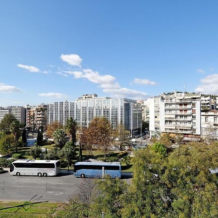 Athens Heartbeat Apartment Екстериор снимка