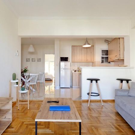 Athens Heartbeat Apartment Екстериор снимка