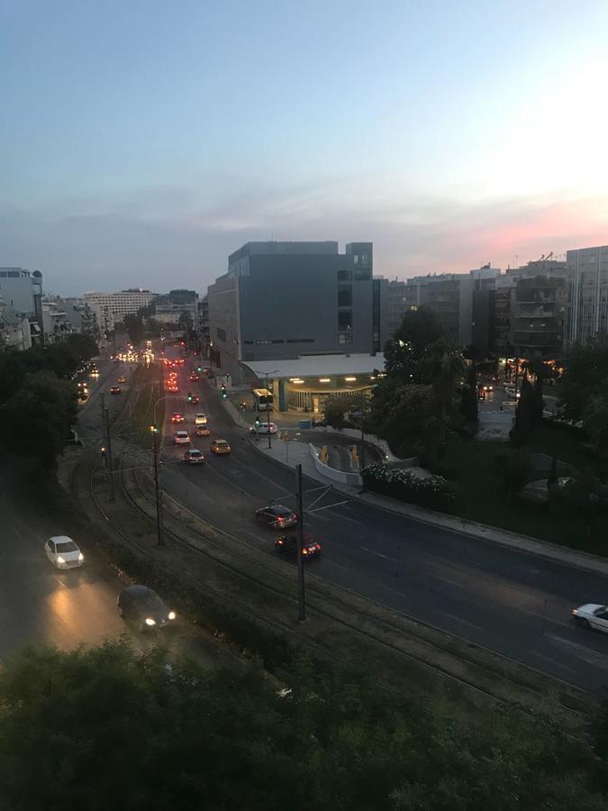 Athens Heartbeat Apartment Екстериор снимка