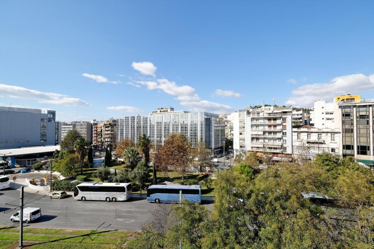 Athens Heartbeat Apartment Екстериор снимка