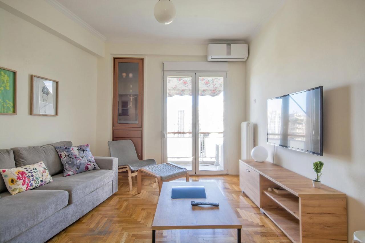 Athens Heartbeat Apartment Екстериор снимка