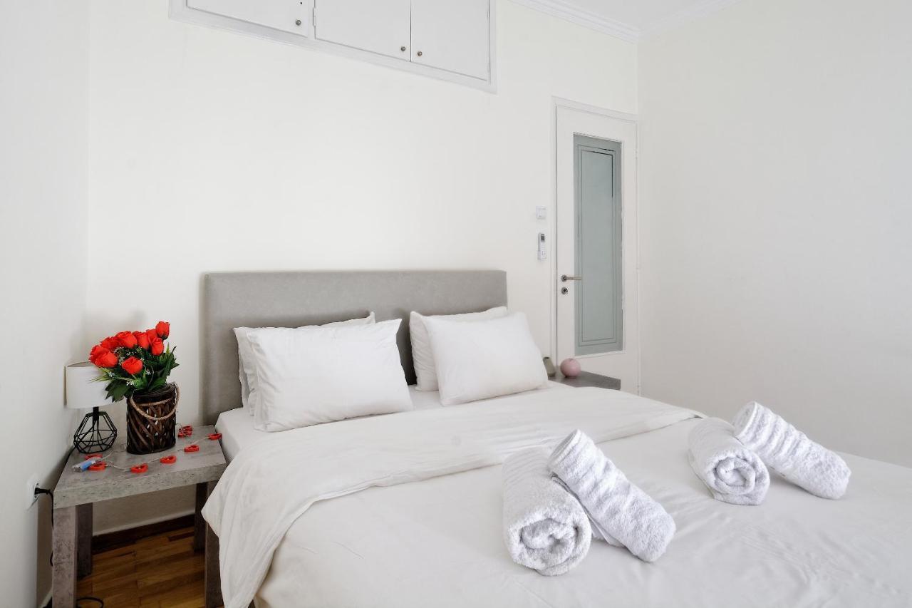 Athens Heartbeat Apartment Екстериор снимка