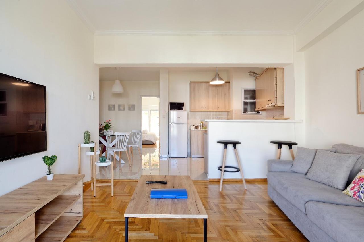 Athens Heartbeat Apartment Екстериор снимка