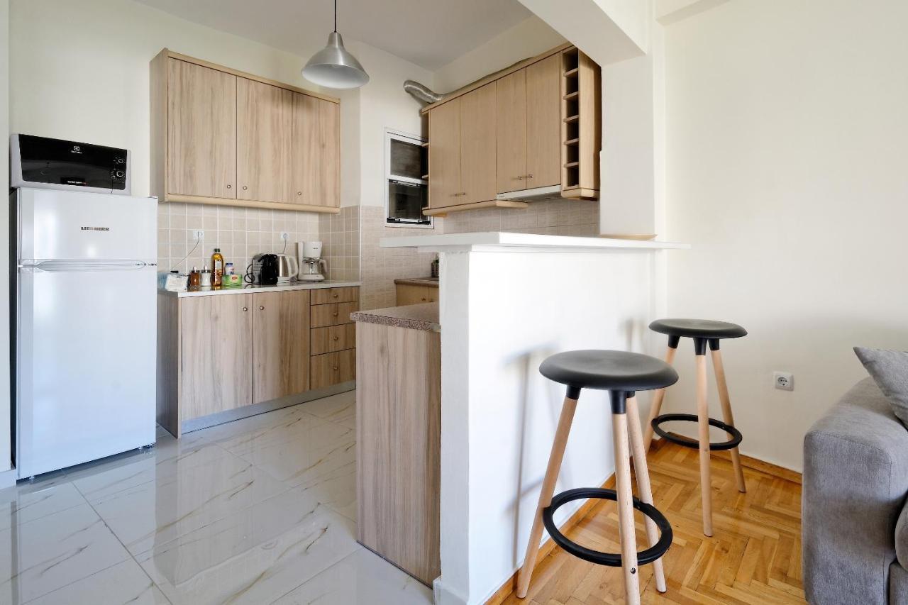 Athens Heartbeat Apartment Екстериор снимка