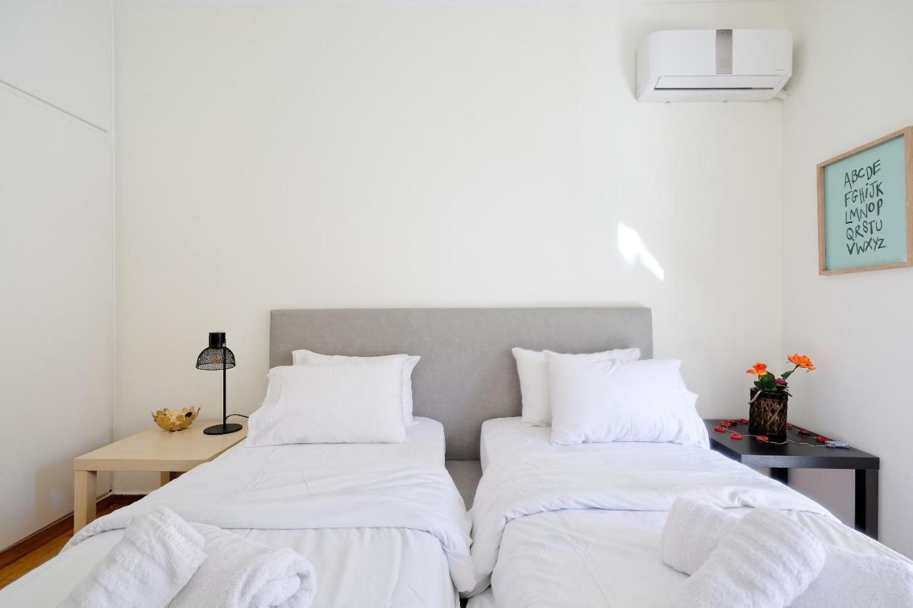 Athens Heartbeat Apartment Екстериор снимка