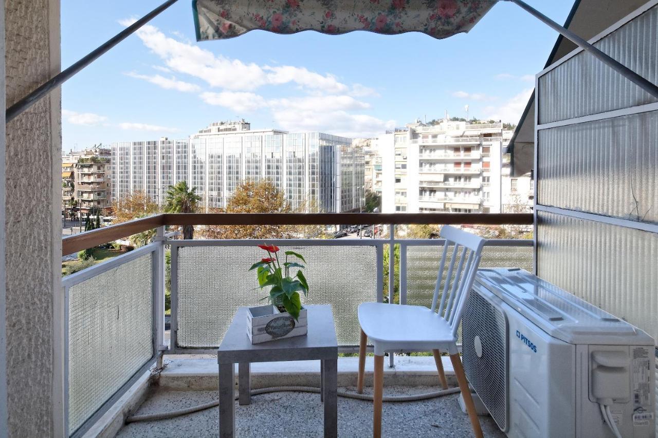 Athens Heartbeat Apartment Екстериор снимка