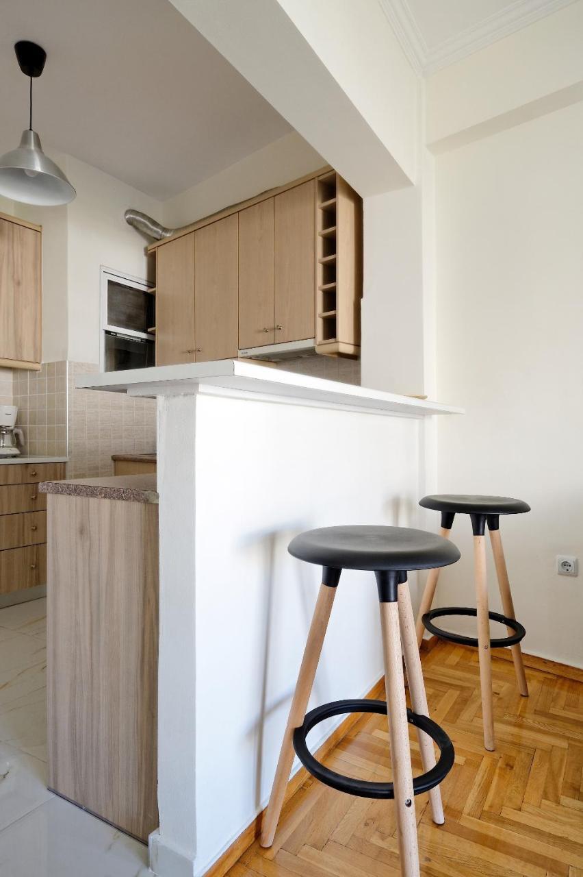 Athens Heartbeat Apartment Екстериор снимка