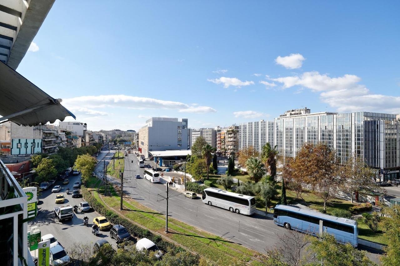 Athens Heartbeat Apartment Екстериор снимка