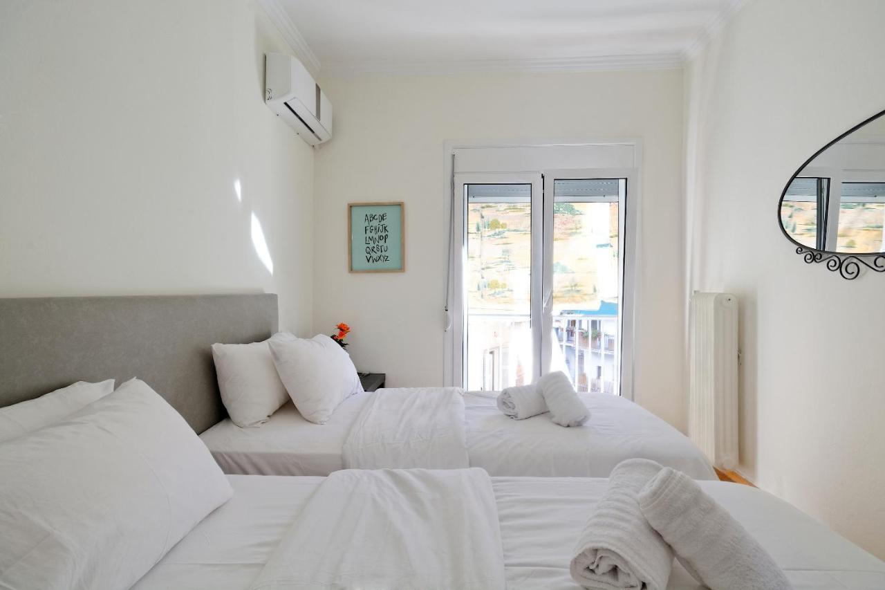 Athens Heartbeat Apartment Екстериор снимка