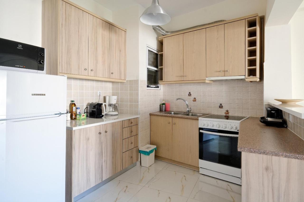 Athens Heartbeat Apartment Екстериор снимка