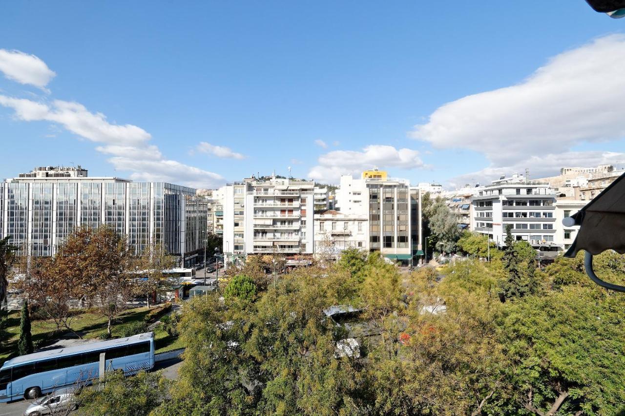 Athens Heartbeat Apartment Екстериор снимка