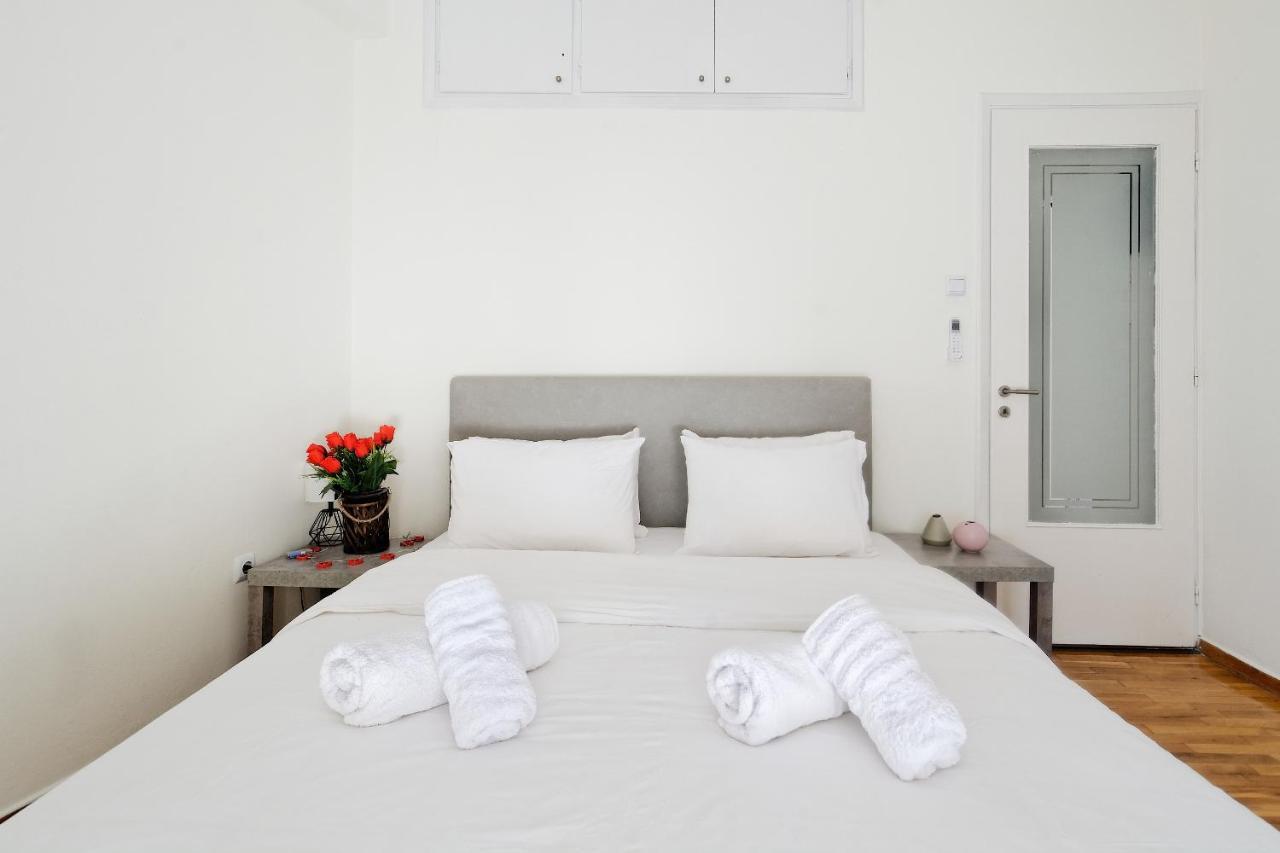 Athens Heartbeat Apartment Екстериор снимка