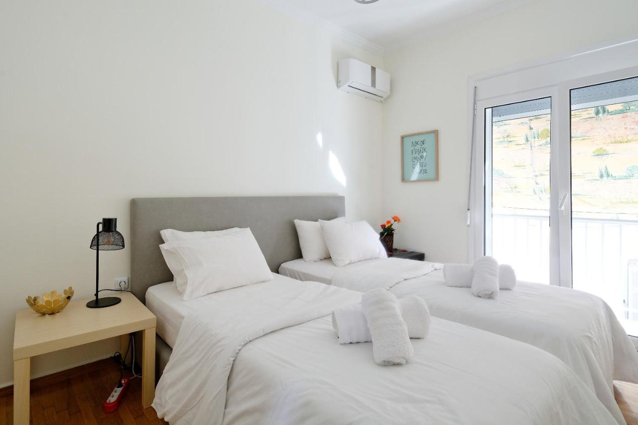 Athens Heartbeat Apartment Екстериор снимка