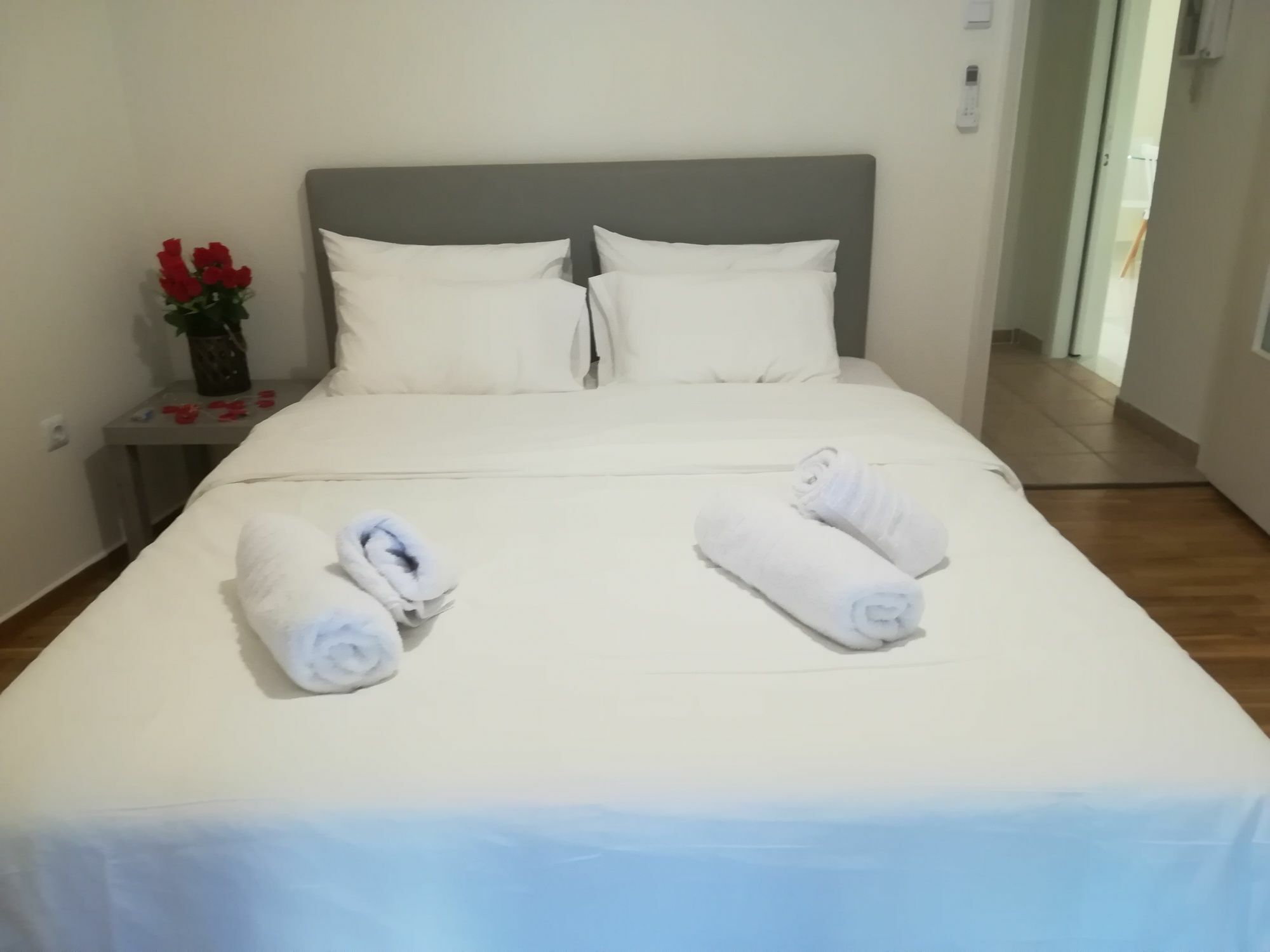 Athens Heartbeat Apartment Екстериор снимка