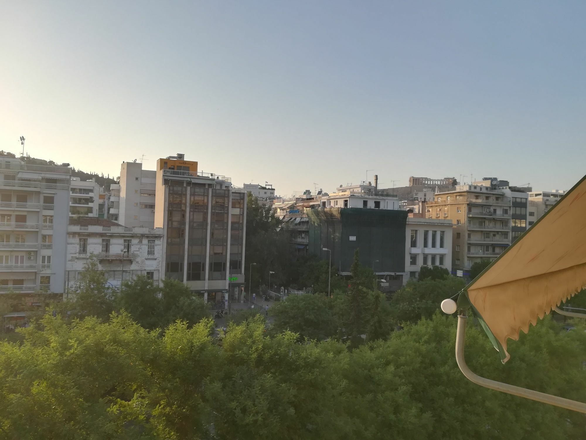 Athens Heartbeat Apartment Екстериор снимка